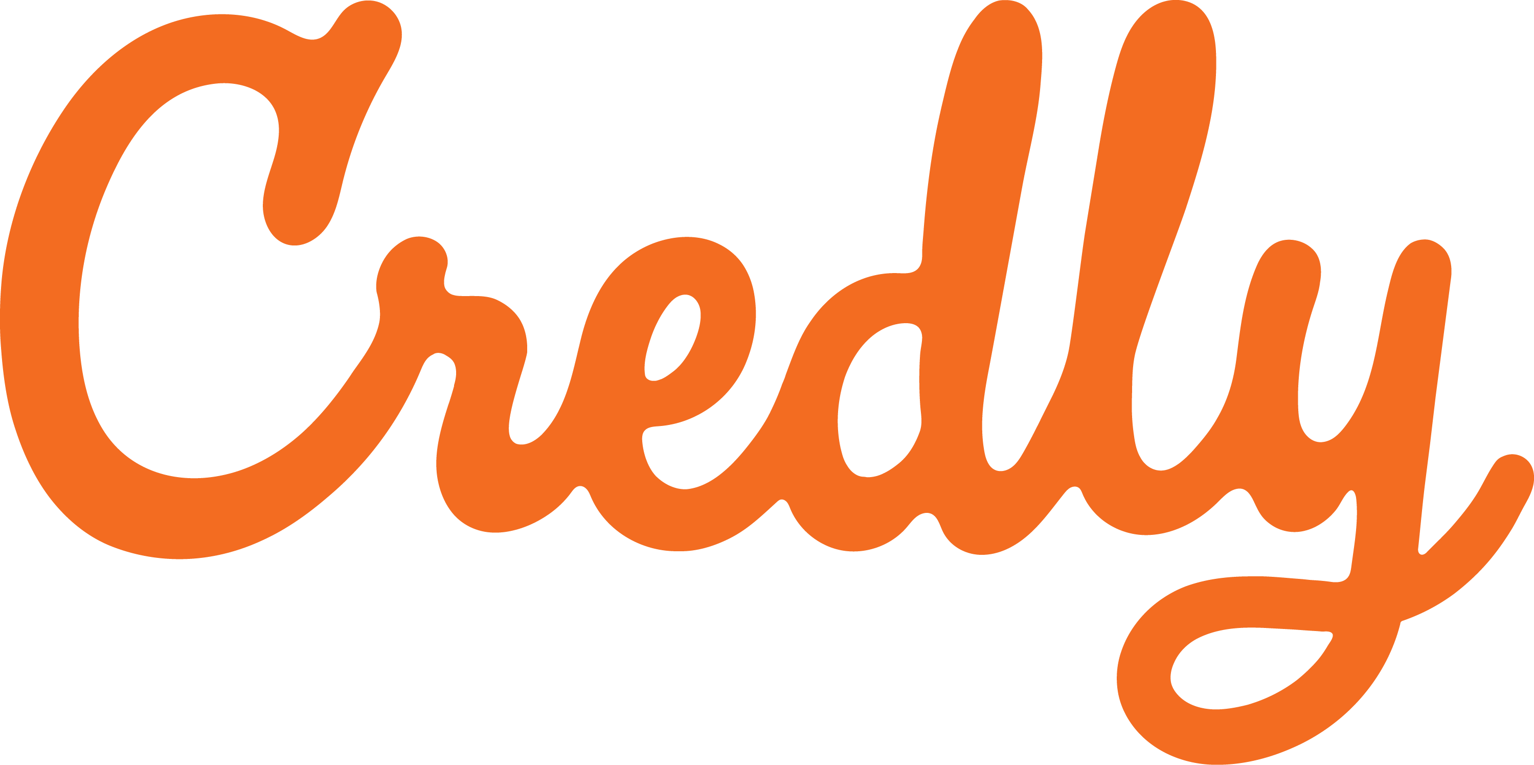 The Credly logo